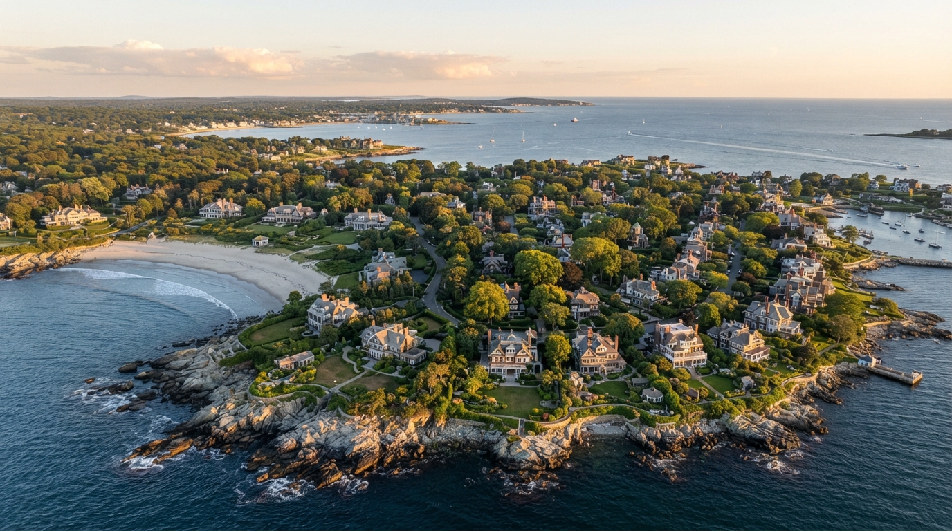 Manchester-by-the-Sea vs. Beverly Farms: Which Luxury Coastal Enclave Is Right for You?