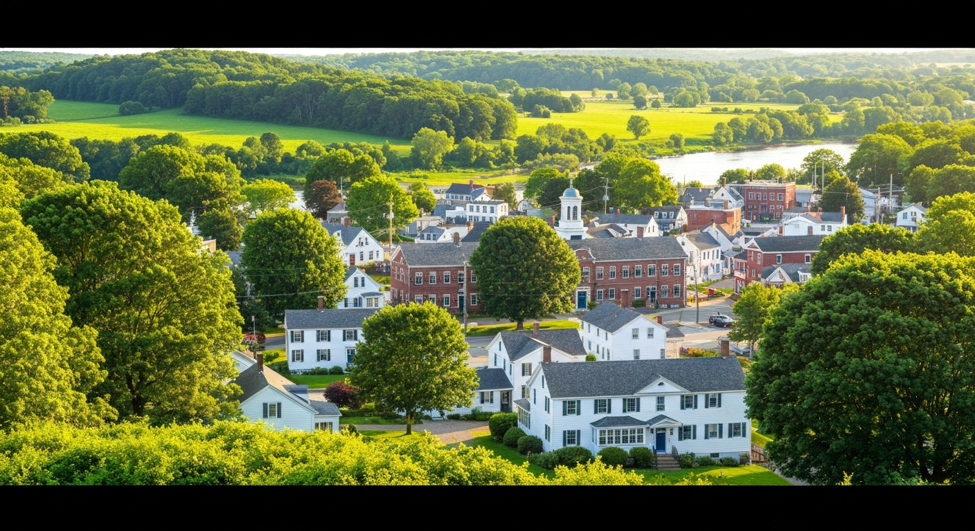 Topsfield Massachusetts