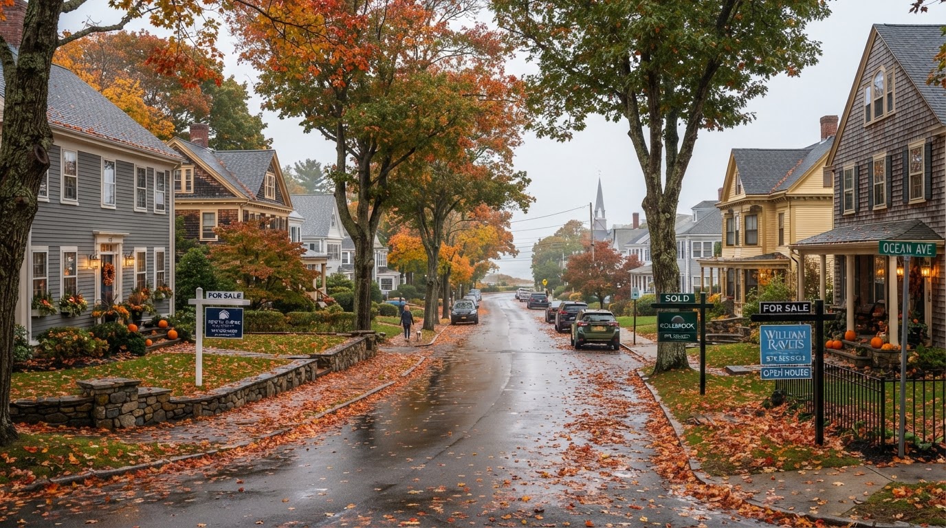 Price Reductions Are Quietly Reshaping the North Shore Market This Fall
