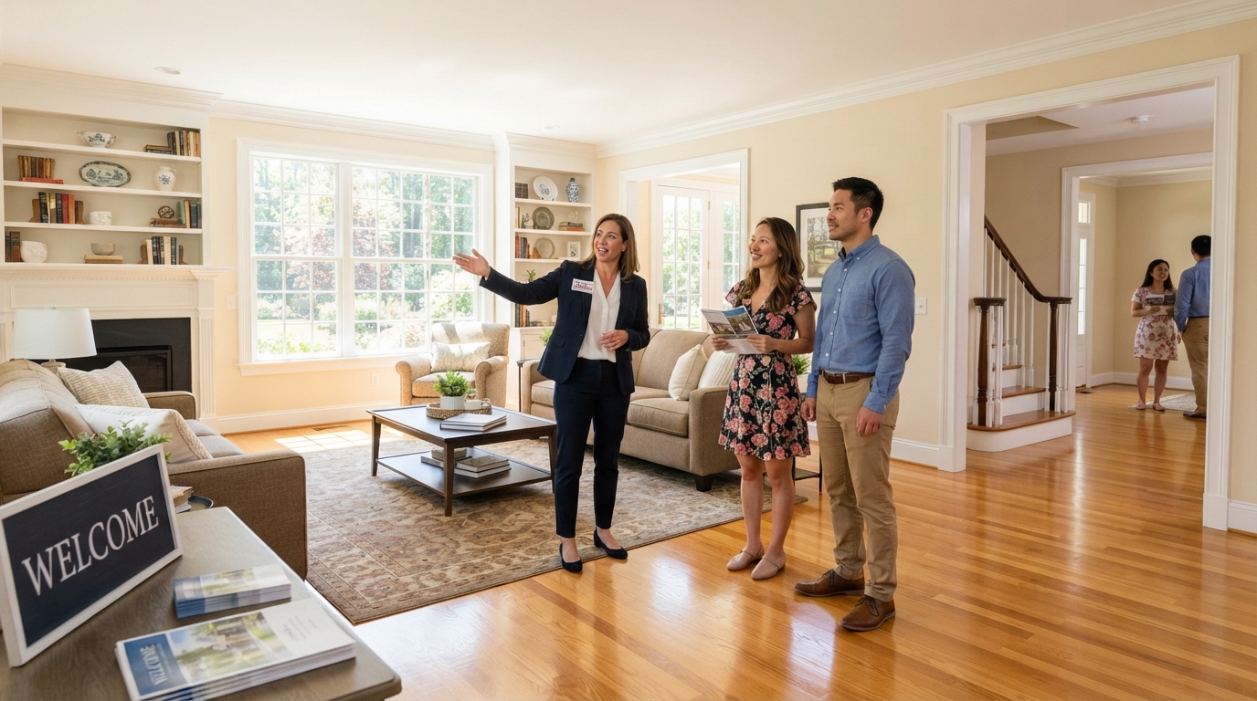 Questions to Ask at an Open House on the North Shore: A Buyer's Checklist