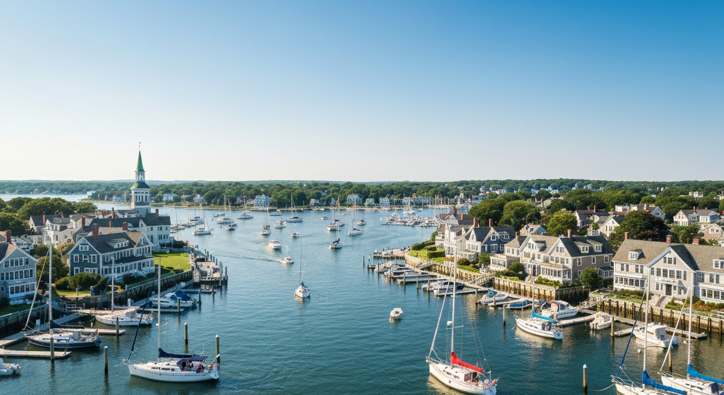 The Best North Shore Neighborhoods for Direct Ocean Access and Boating