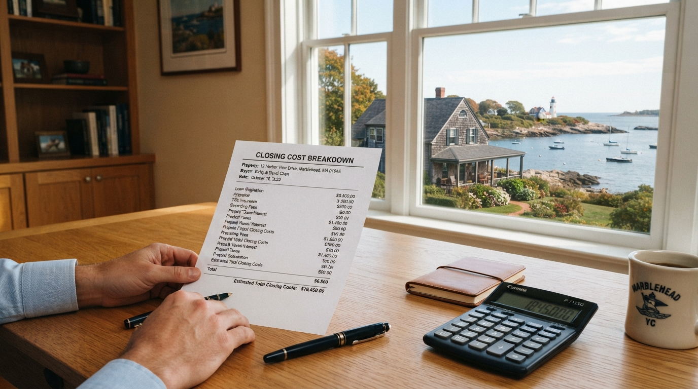 North Shore Home Selling Costs Breakdown
