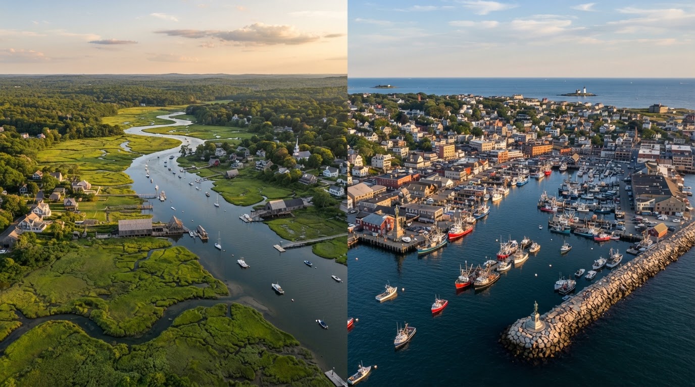 Essex vs. Gloucester: Which Cape Ann Town Is Right for You?