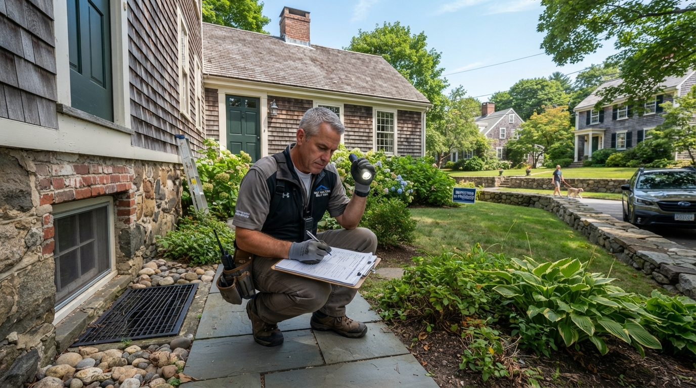 What Is a Home Inspection? What North Shore Buyers Need to Know