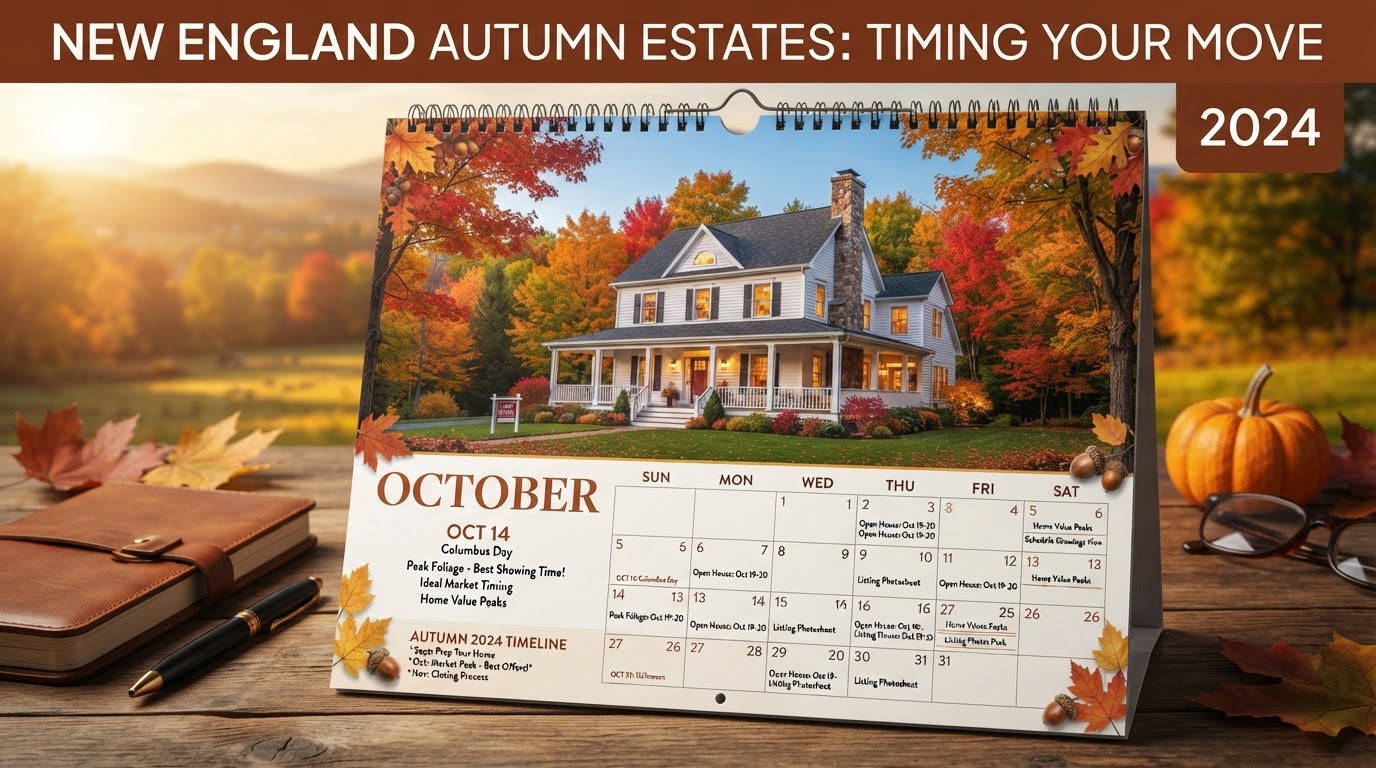 When Is the Best Time to Sell a House on the North Shore? Month-by-Month Guide