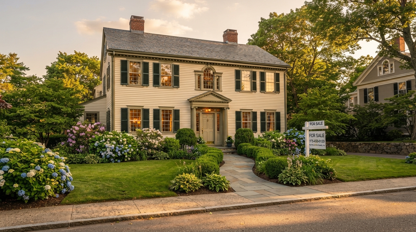 How to Sell a House in Massachusetts: Step-by-Step