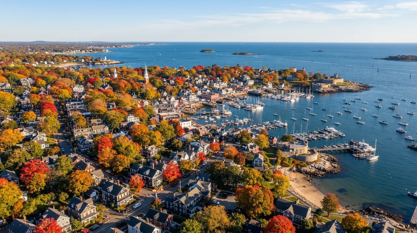 Why Fall Is the Smartest Time to Buy a Home on Boston's North Shore