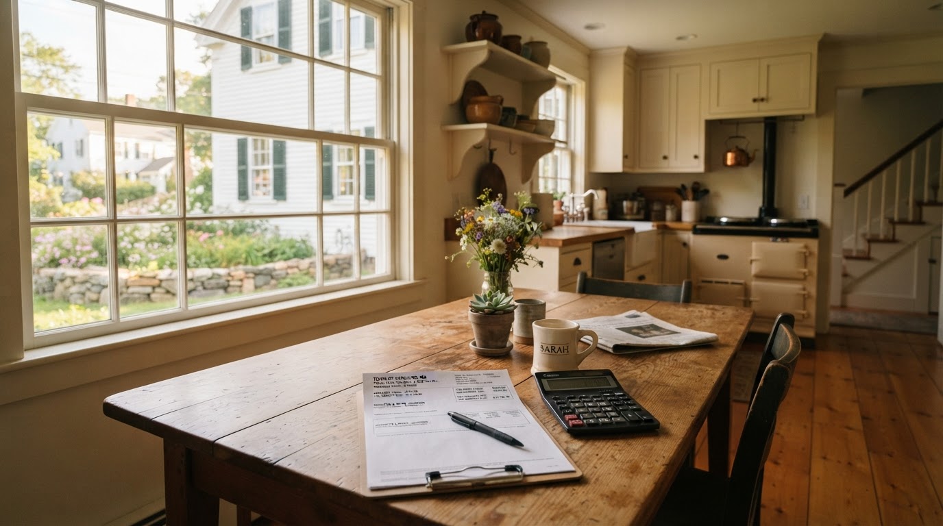 Massachusetts Property Tax Exemptions: What North Shore Homeowners Can Save
