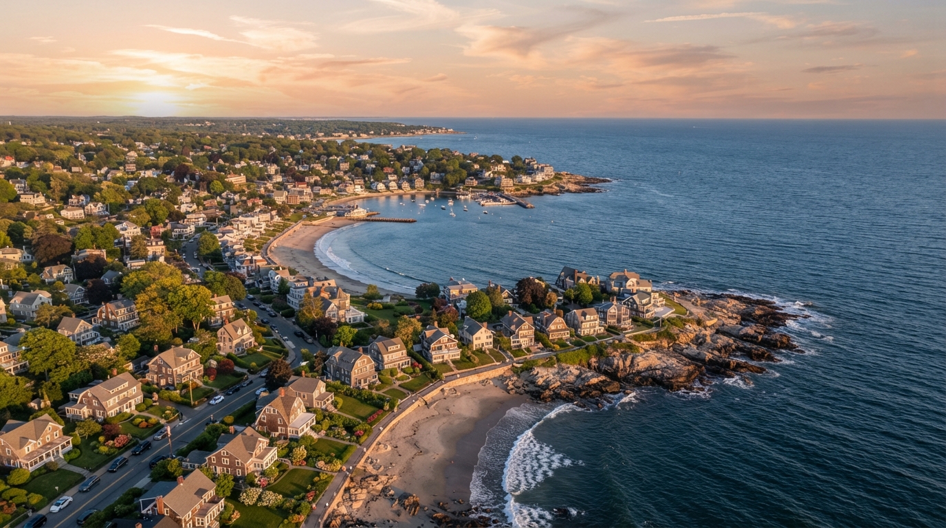 Living in Swampscott, MA