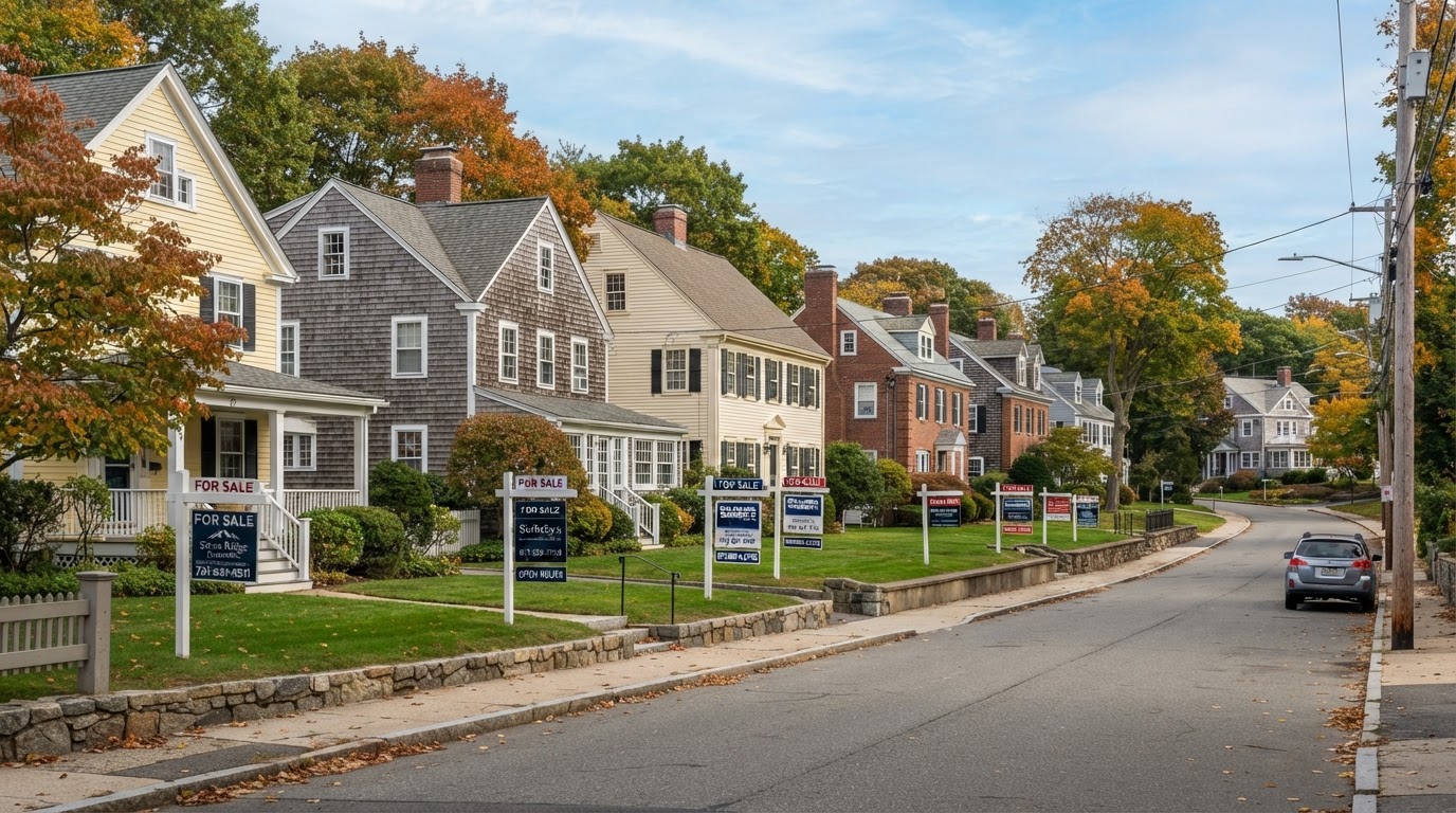 The North Shore Inventory Shift: More Homes for Sale — But Is It Really a Buyer's Market?