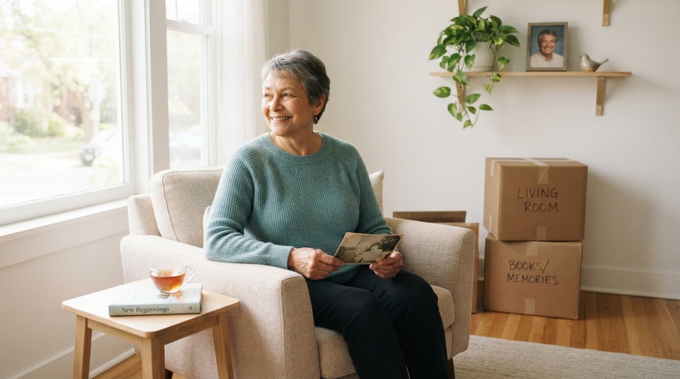 Downsizing Without Regret: The North Shore Senior's Guide to Getting It Right