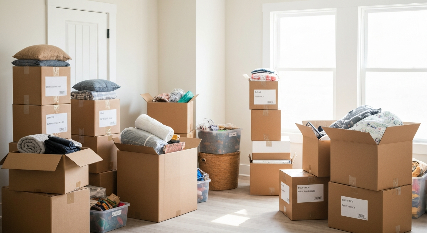 Estate Cleanout & Home Prep