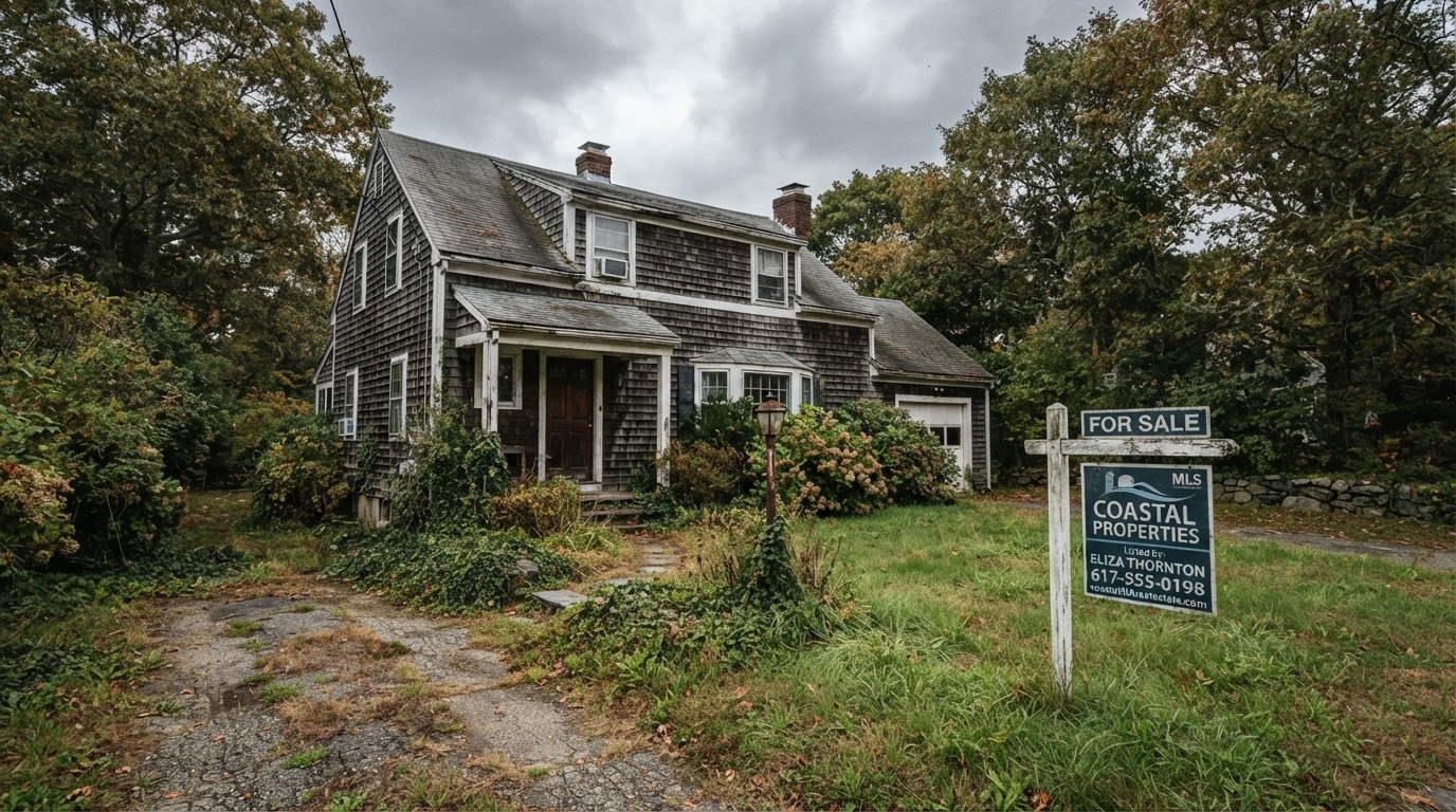 Why Isn't My North Shore Home Selling? 8 Reasons and How to Fix Them