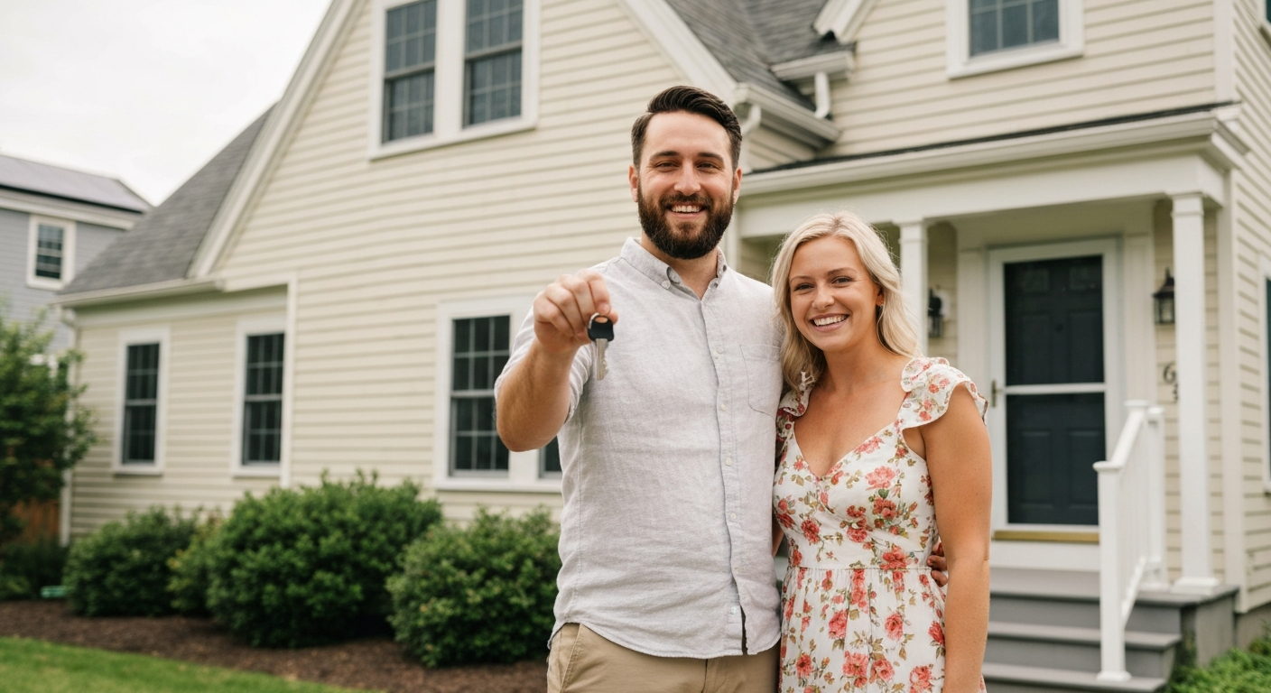 How First-Time Buyers Can Compete with Cash Offers on Boston's North Shore