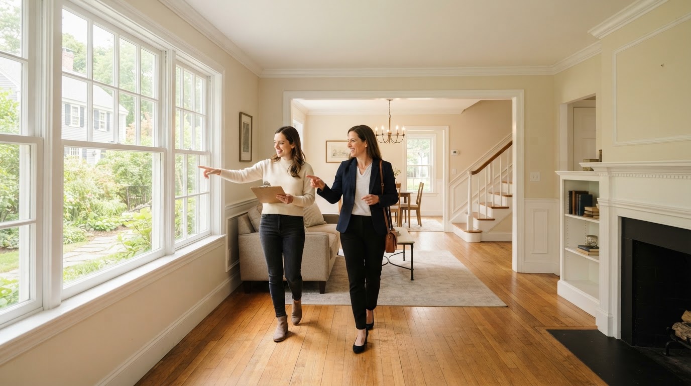 What Is a Final Walk-Through? The Last Step Before You Get Your Keys