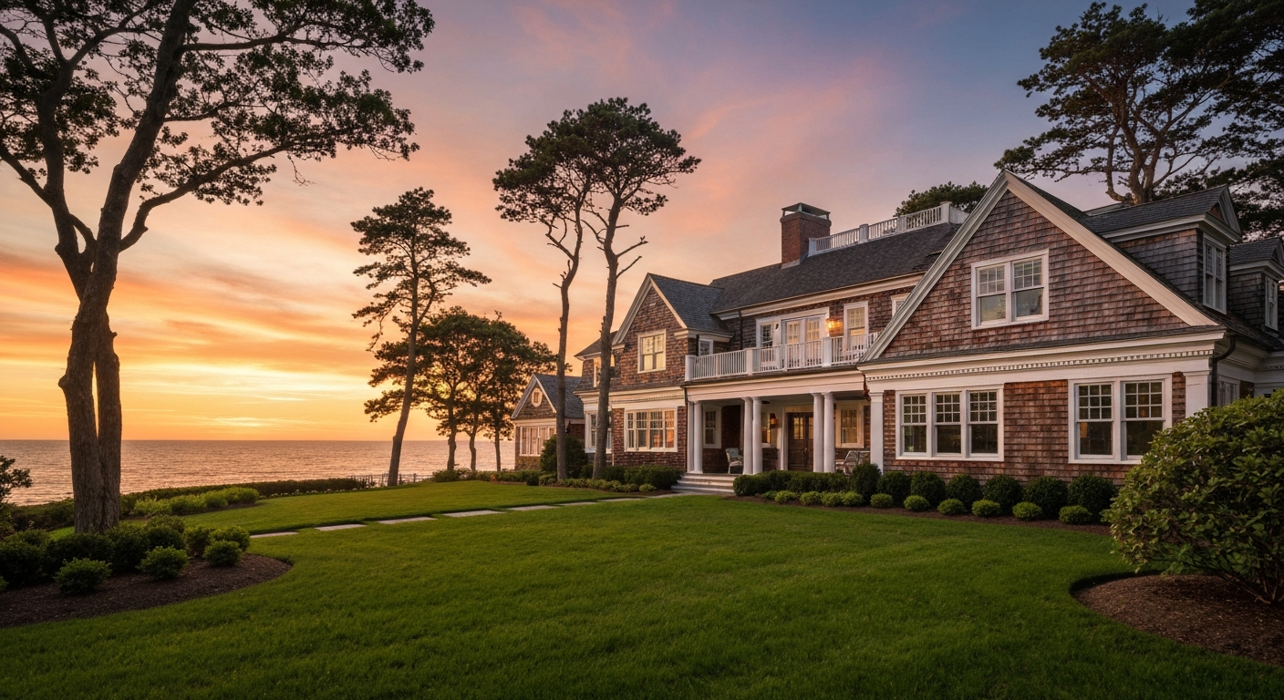 Luxury Coastal Living