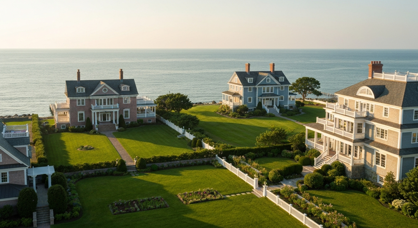 Pride's Crossing Beverly Luxury Real Estate