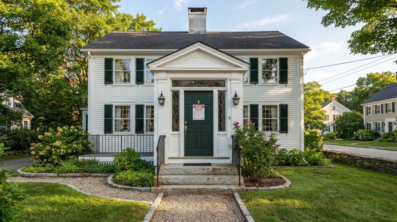 The Massachusetts Lead Paint Law: What Sellers and Buyers of Older North Shore Homes Need to Know