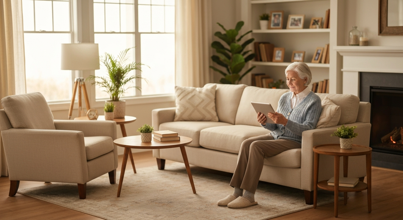 Sell & Stay for Seniors
