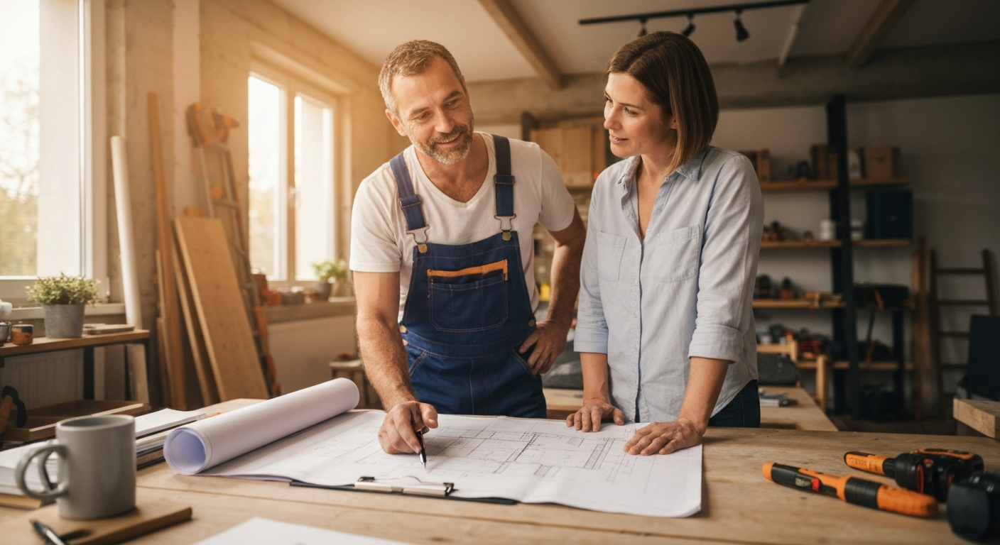 Selling a Senior Home That Needs Repairs
