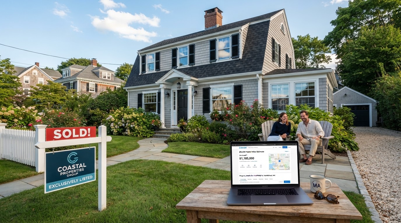 What Your North Shore Home Is Actually Worth — And Why the Online Estimate Is Probably Wrong