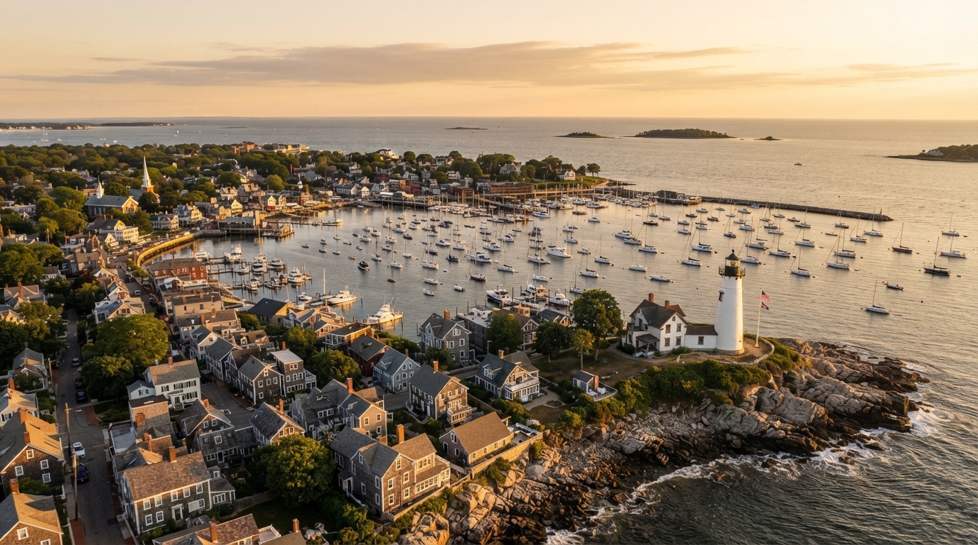 Living in Marblehead, MA