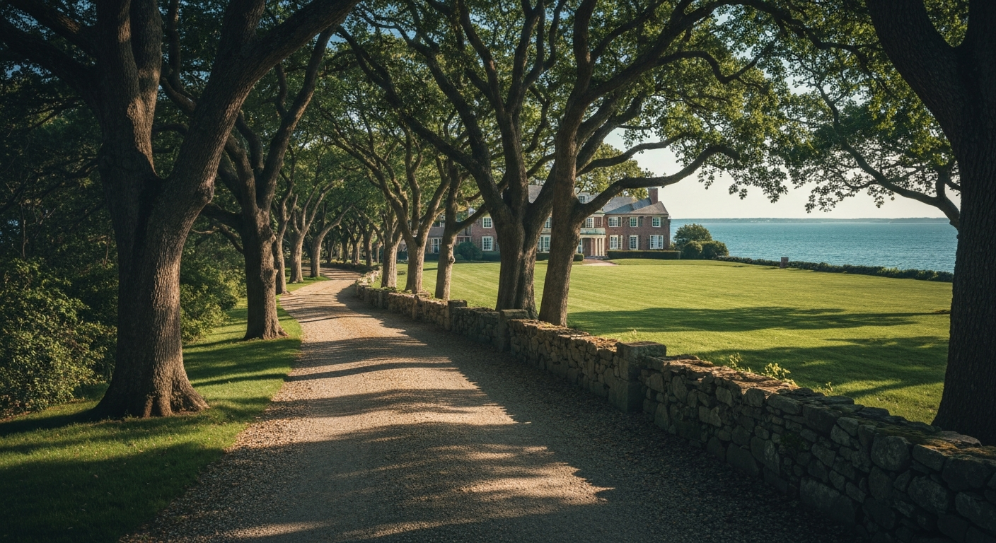 Buying a Home on a Private Road