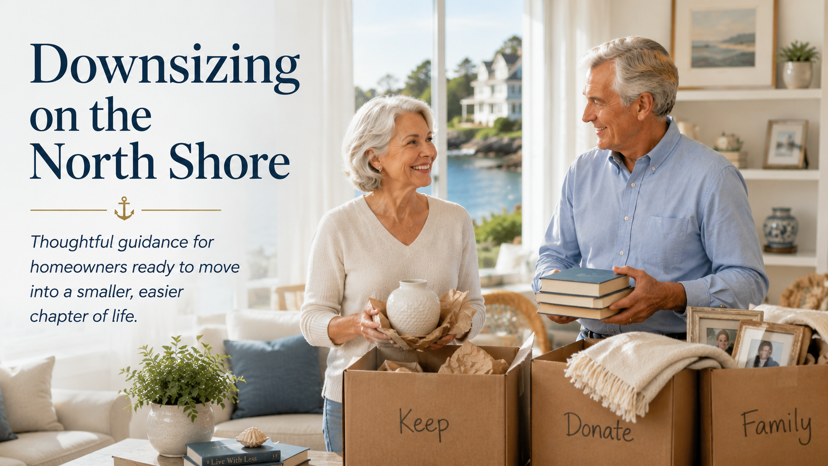 Downsizing on the North Shore