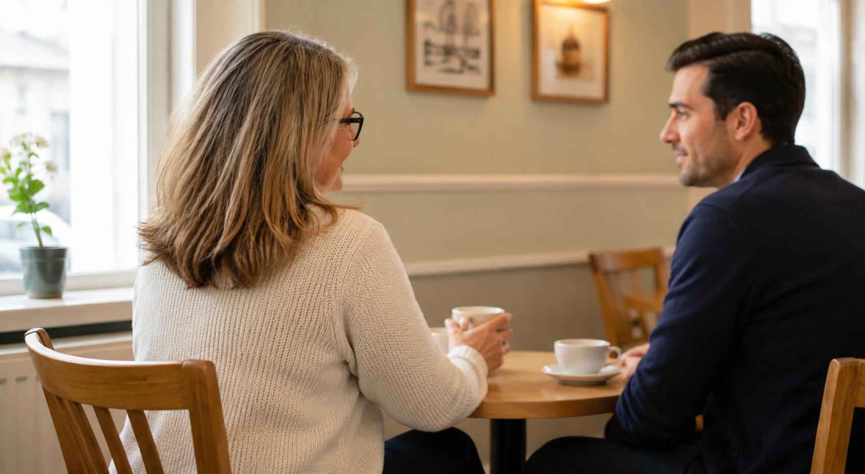 Coffee Meetup