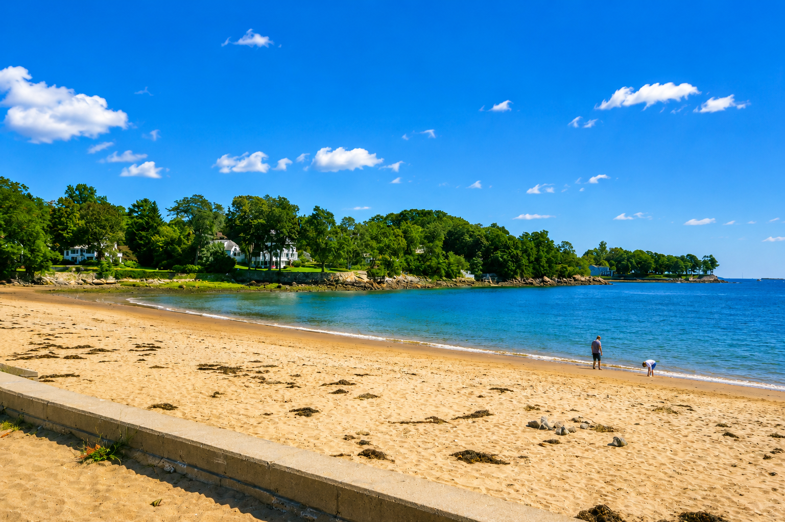 Dane Street Beach Beverly MA
