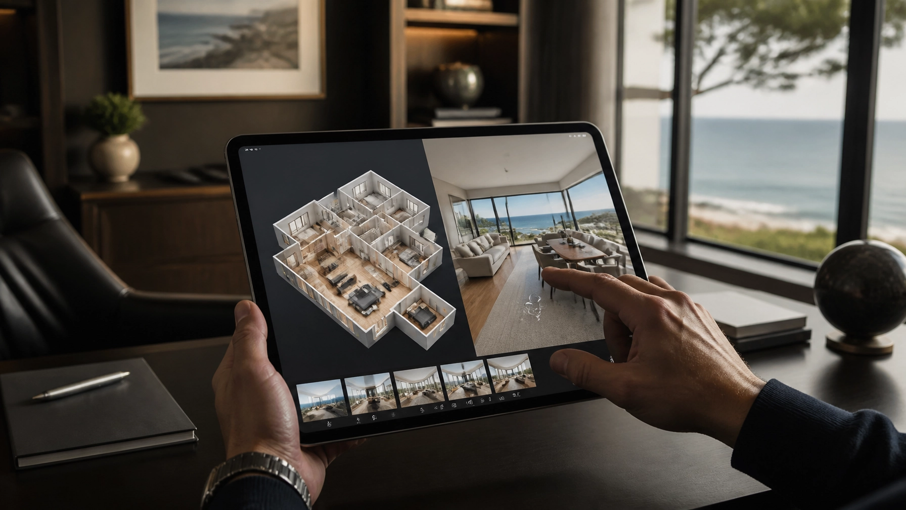 What Does a Technology-Driven Real Estate Agent Actually Do?