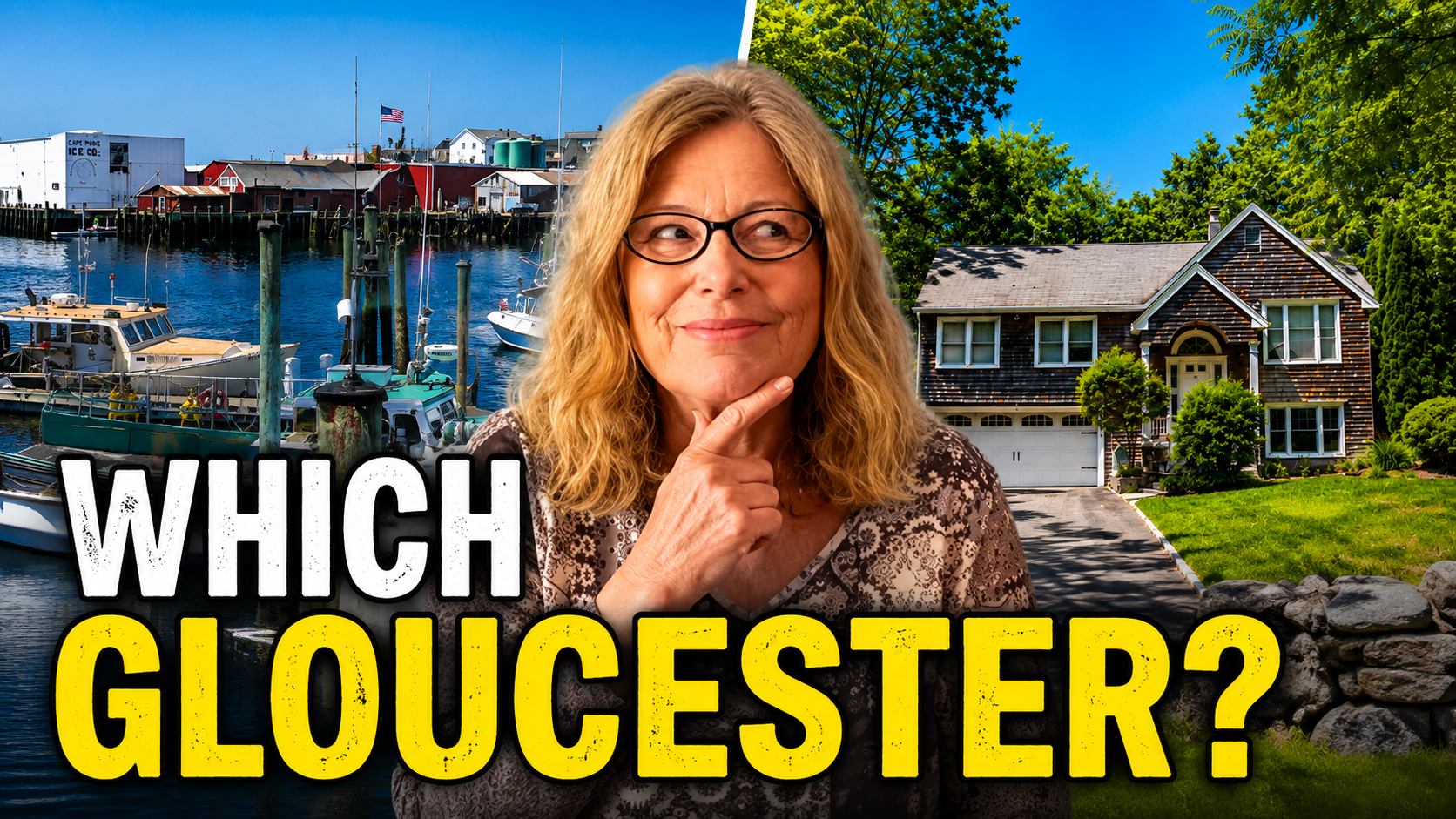 Which Gloucester? North Shore Smart Moves Video Series with Kathleen Militello