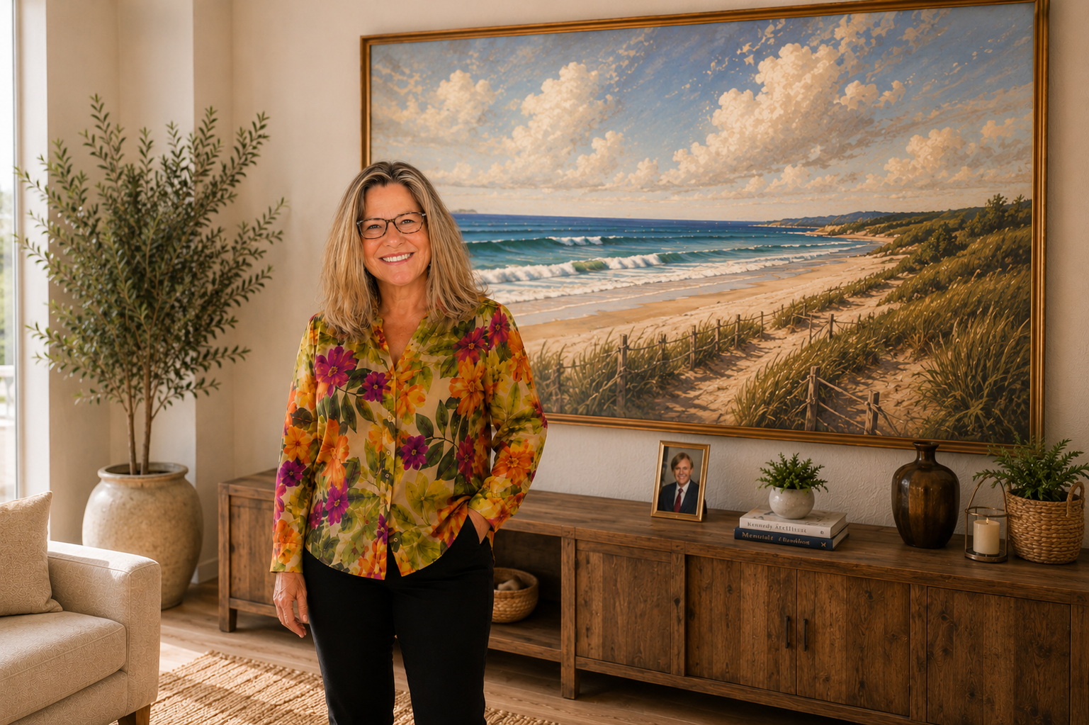Kathleen Militello — North Shore real estate agent and community resource guide