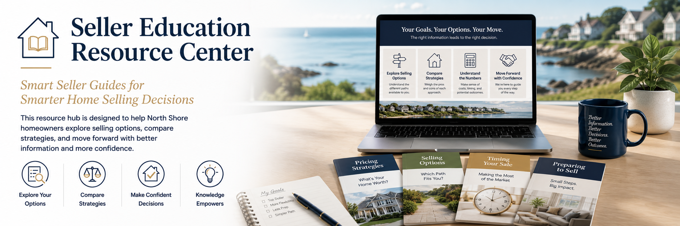 Seller Education Resource Center — Smart Seller Guides for the North Shore