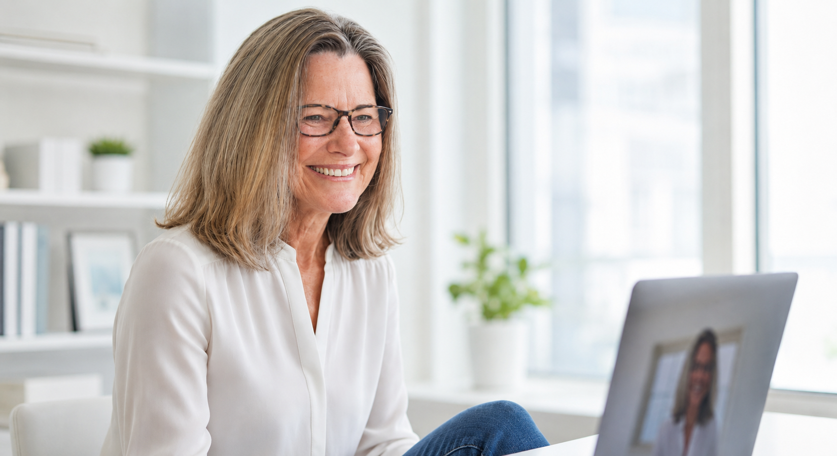 Google Meet Virtual Consultation