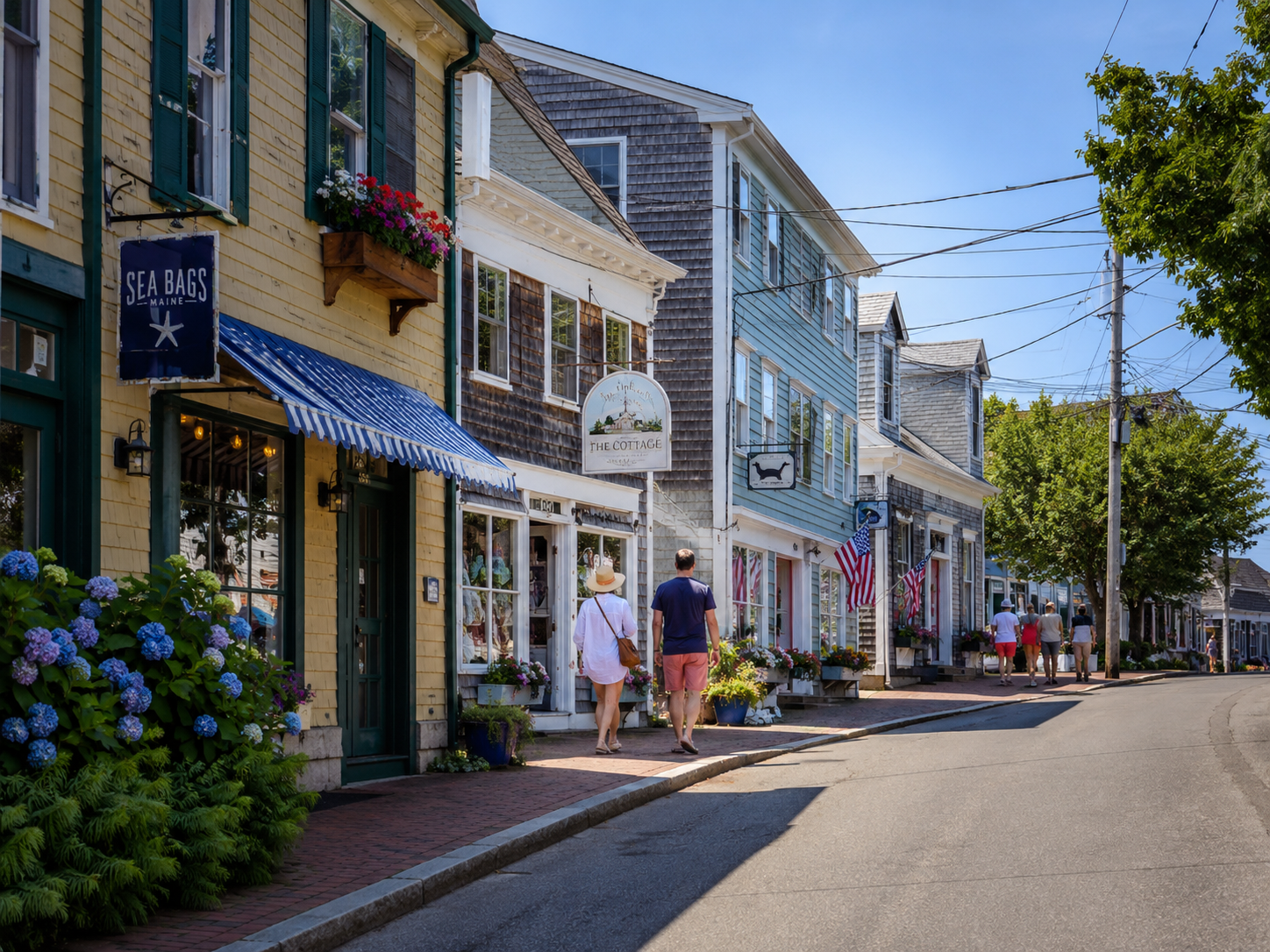 Hidden Gems: Coastal Massachusetts' Best-Kept Neighborhood Secrets