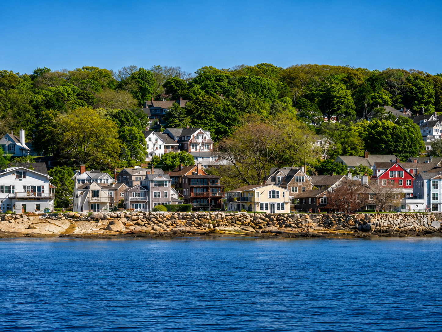 Coastal Home Values