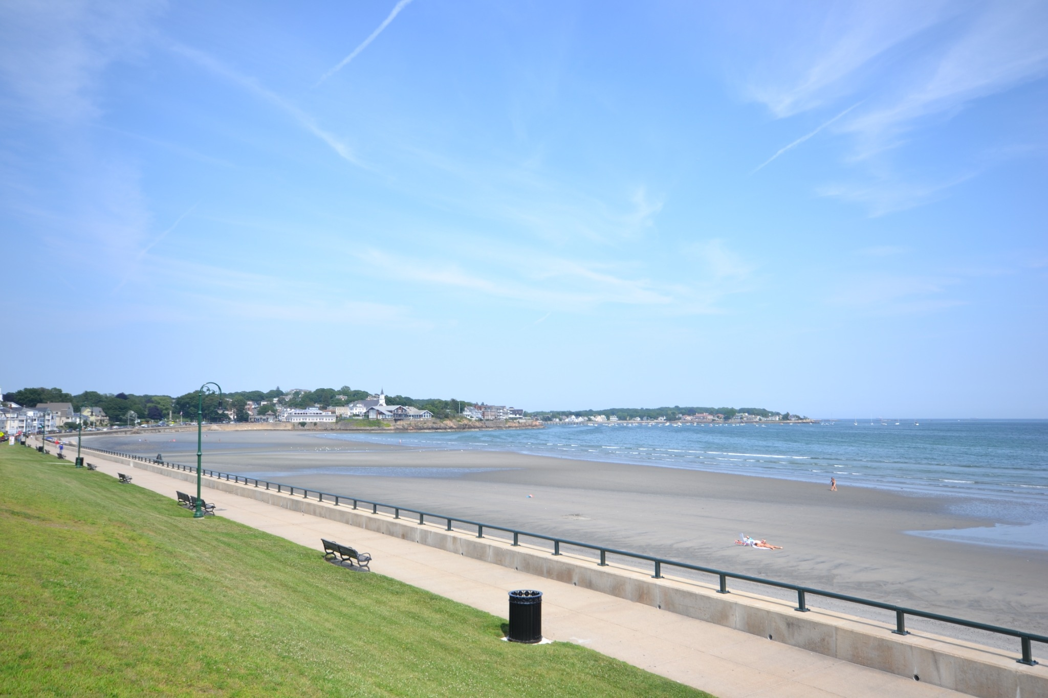 Lynn Massachusetts Coastline