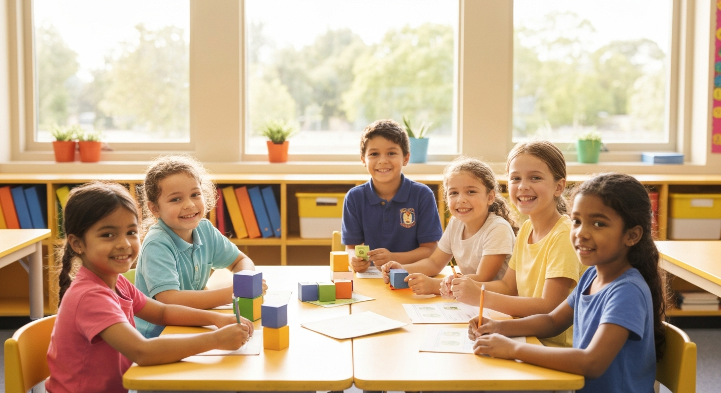 ELEMENTARY STUDENTS (K-5)