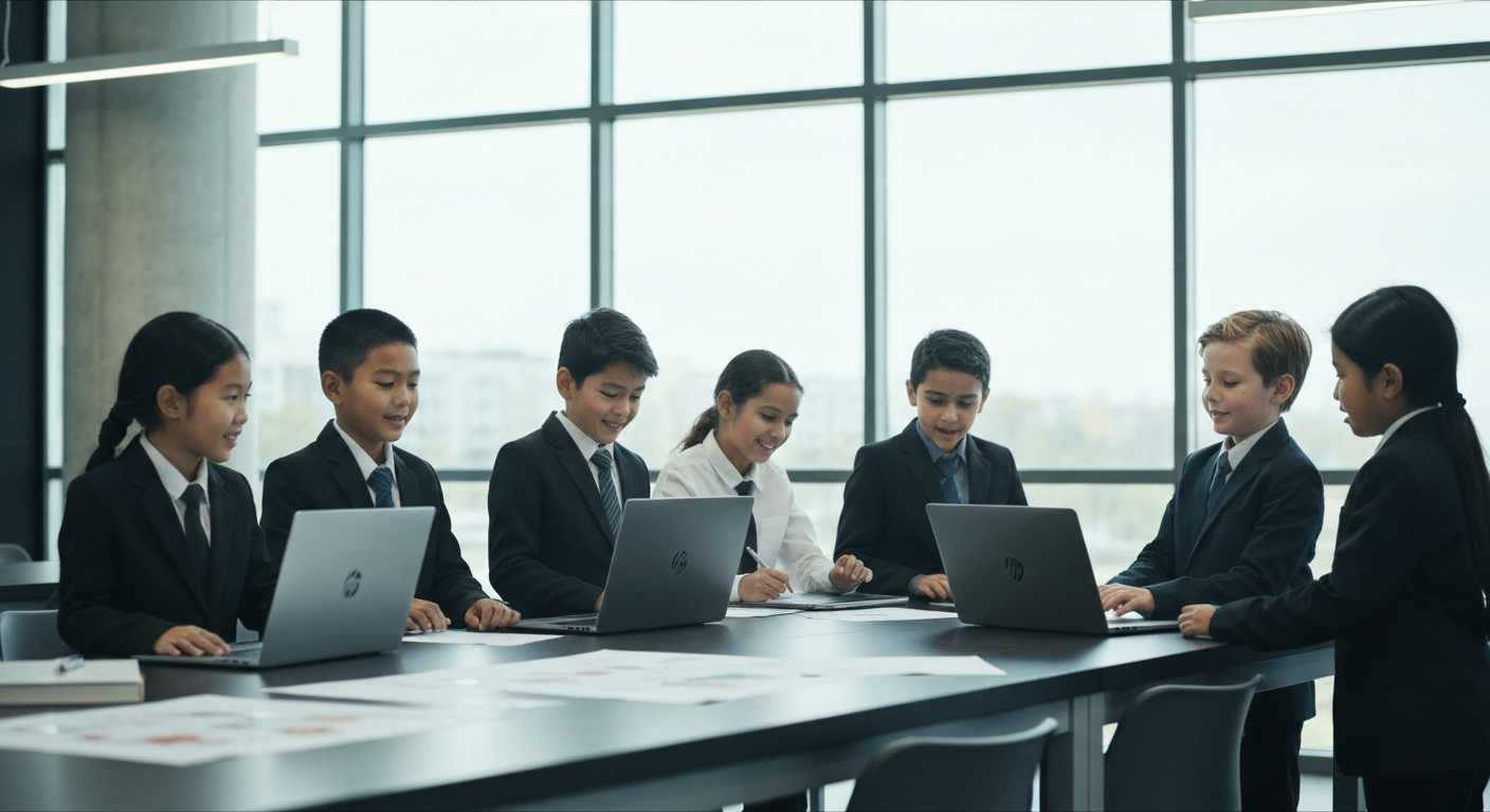 IN-SCHOOL PROGRAMS