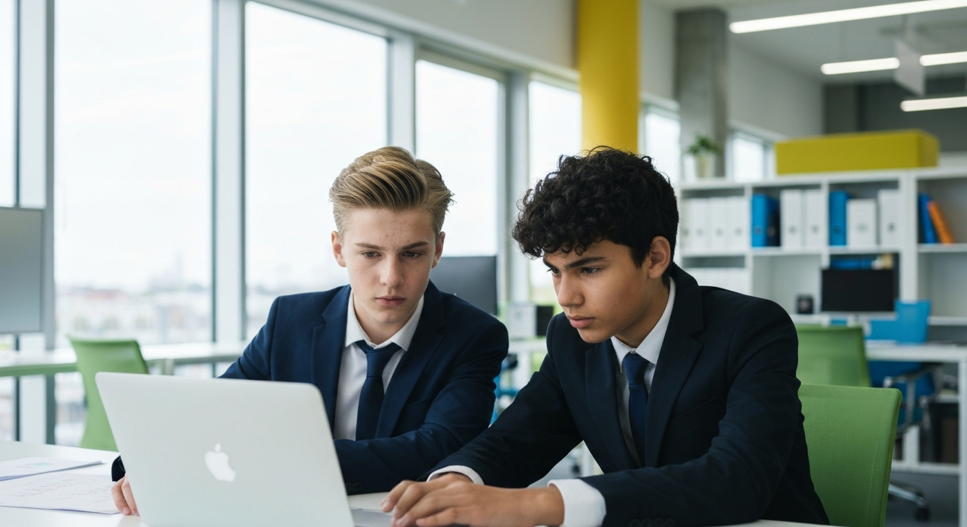 YOUNG CEO ACCELERATOR