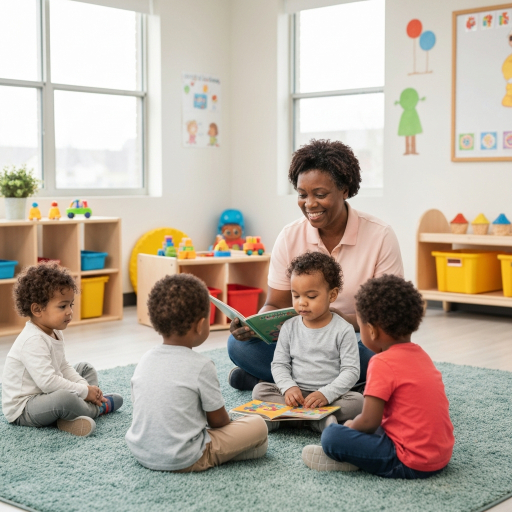 J&M CHILDCARE
