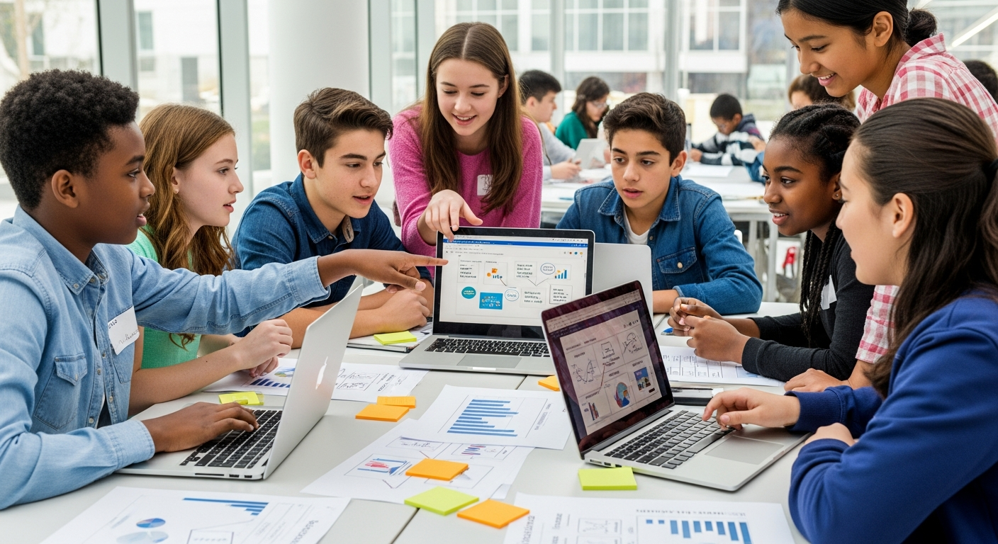 Zeus Boss Kids Business Bootcamp