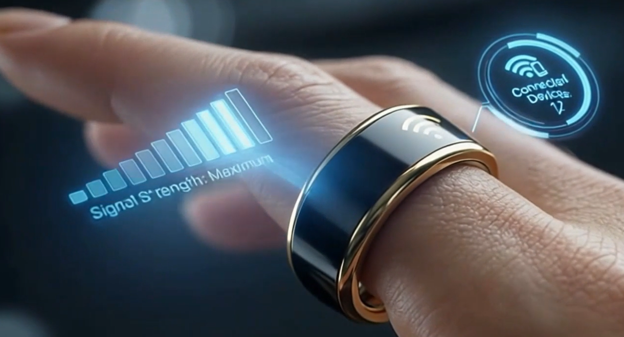 WEARABLE WIFI