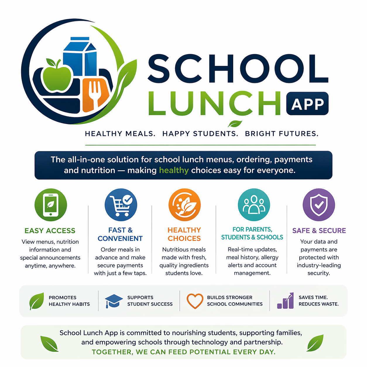 SCHOOL LUNCH VOTE