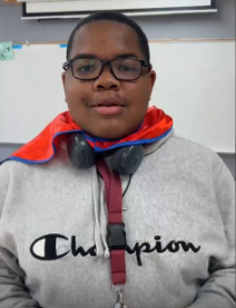 Kaden from Roosevelt Middle School