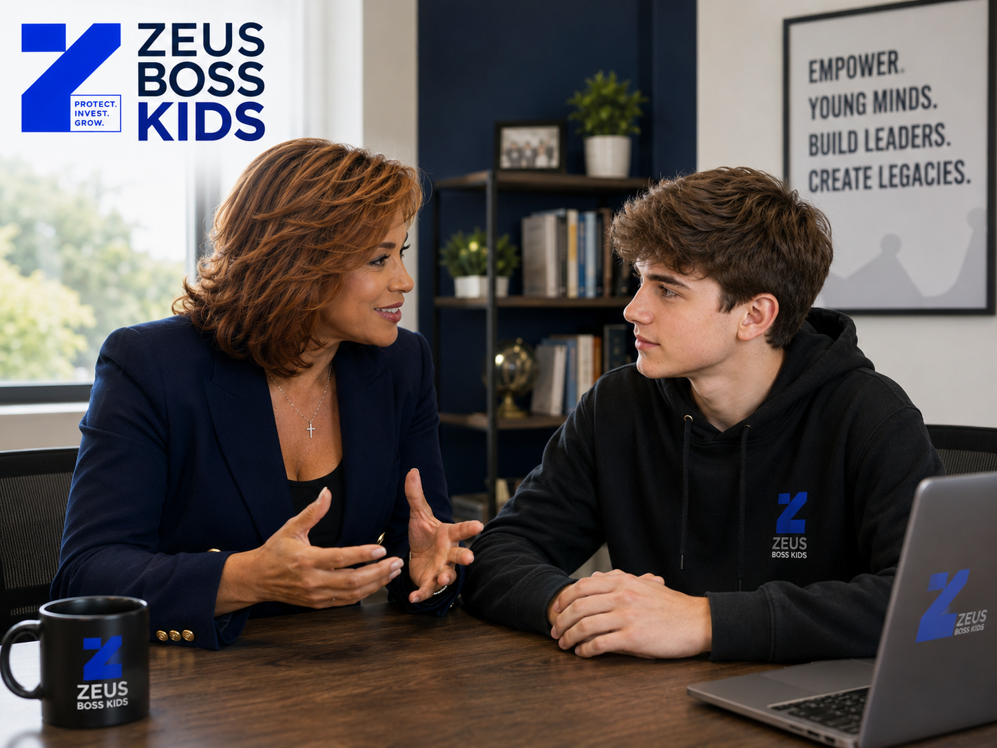 ONE-ON-ONE MENTORSHIP