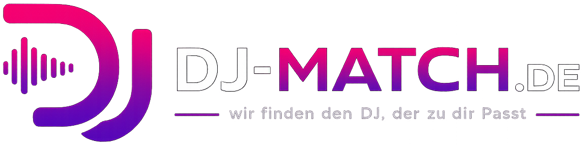 DJ-Match.de – wir finden den DJ, der zu dir passt
