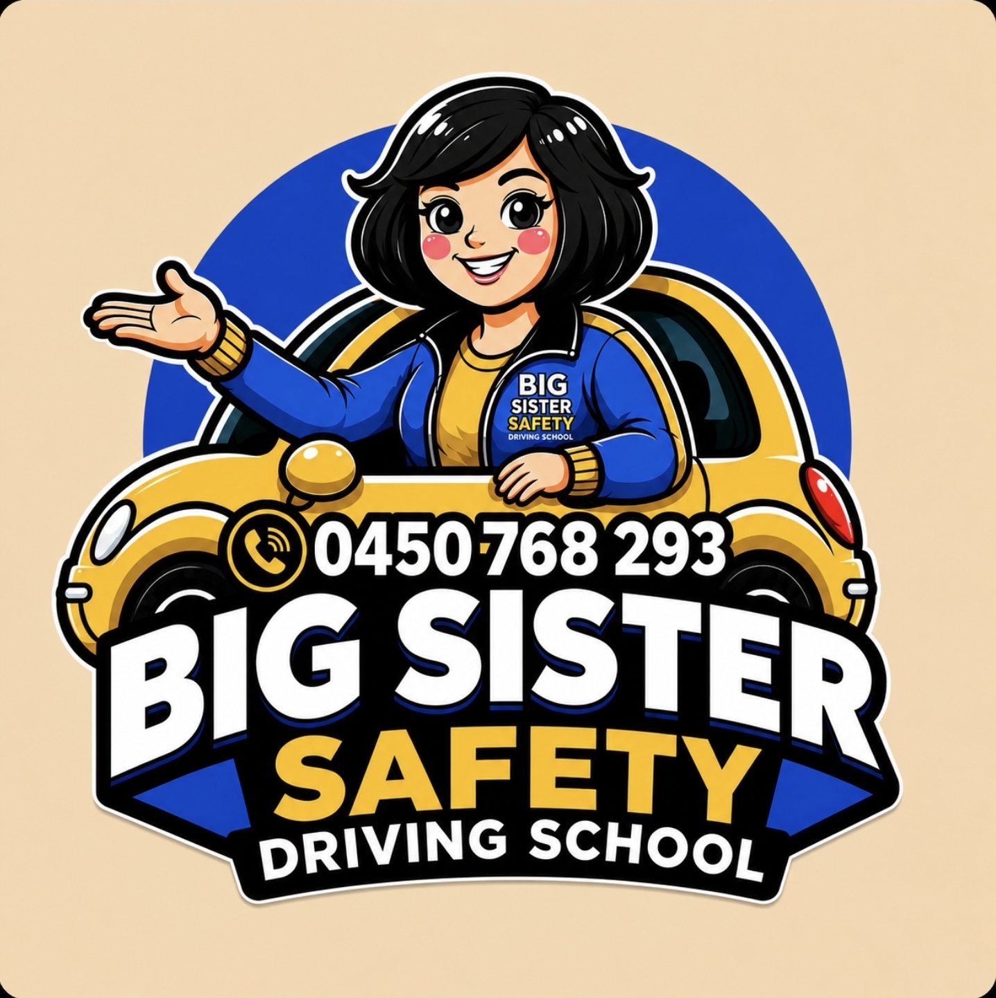 Big Sister Safety Driving School