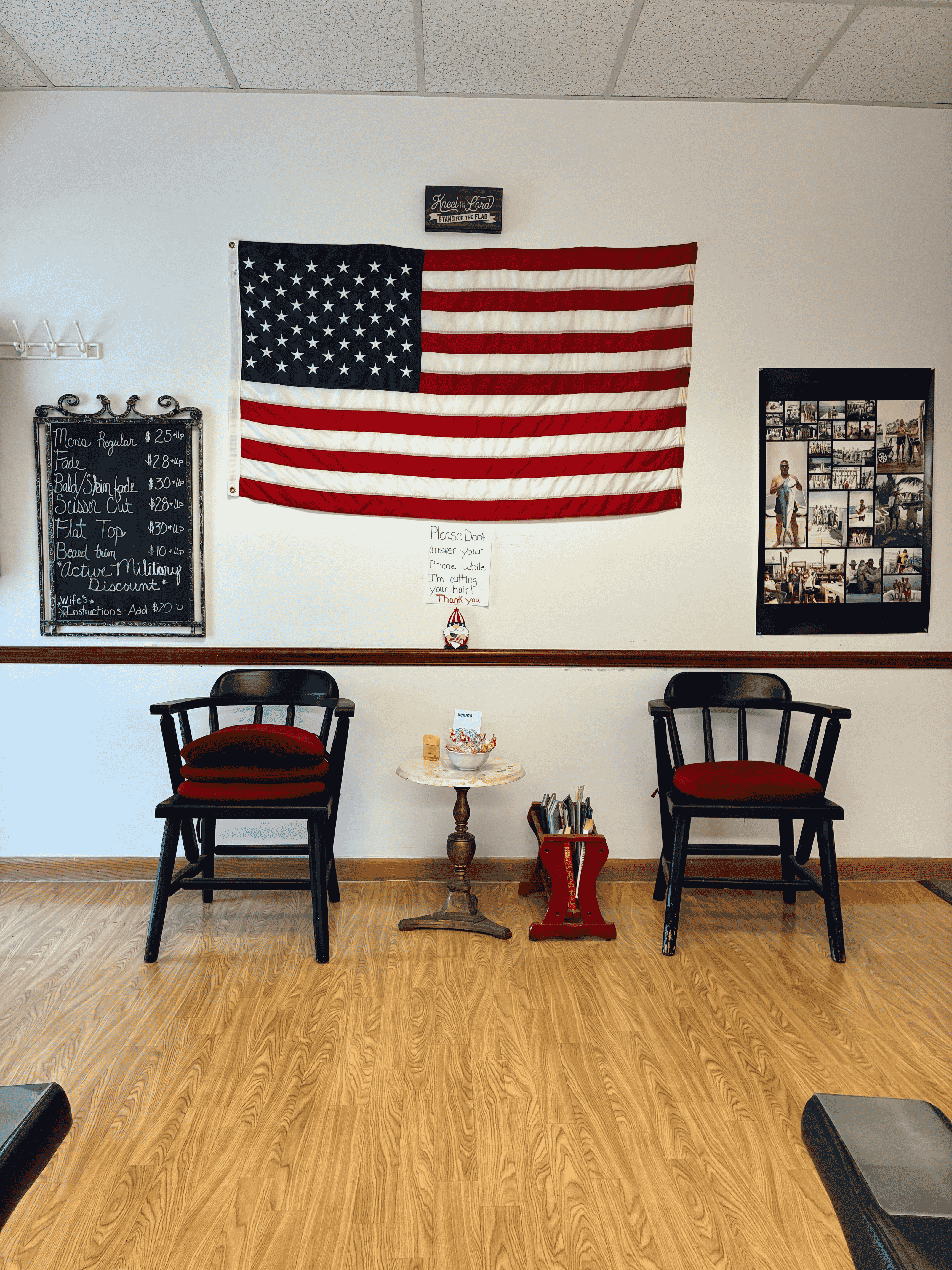 Franks Family Barbershop Melbourne FL — quality cuts since 1978